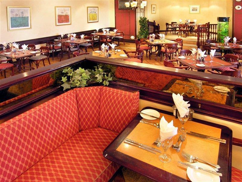Copthorne Hotel Birmingam Restaurante foto