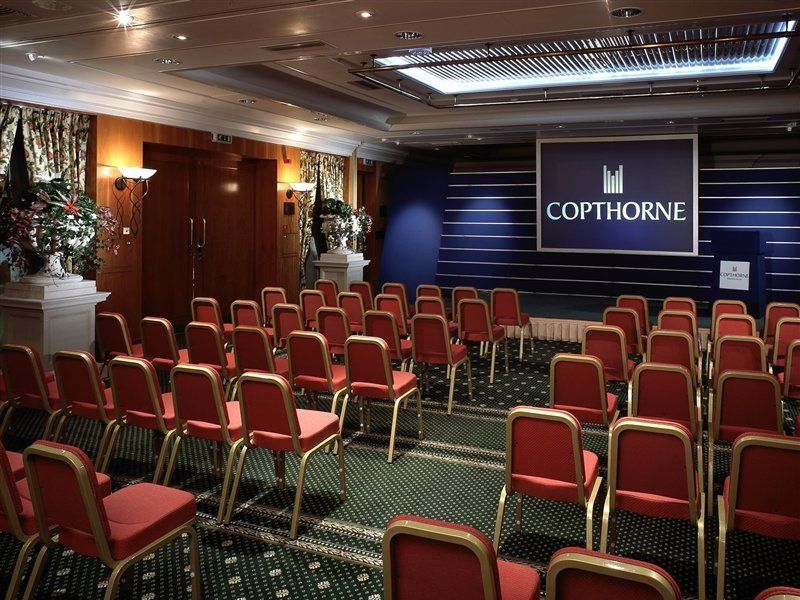 Copthorne Hotel Birmingam Facilidades foto